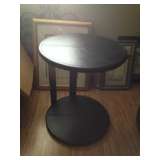 Plummers Leather Table $50