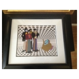 Beatles Yellow Submarine Cell $125