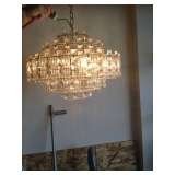 Crystal Chandelier $600 (paid over $3500)