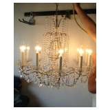 Crystal Chandelier $600 (paid over $5000)