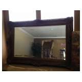 HUGE mirror $300