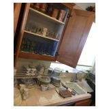 China Sets - Misc. Glasses