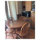 Kitchen Taqble without Leaf