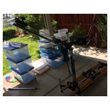 Nordic Track Exercise Equipment