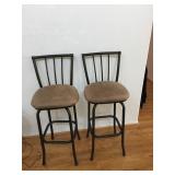 (2) Barstools