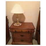 Matching Bassett Nightstand