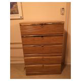 Tall Dresser