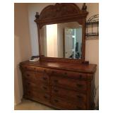 Bassett Dresser - 6 mos. old