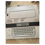 Smith Corona Electric Typewriter