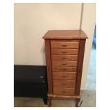 Jewelry Armoire