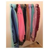 More Scarves / Dupattas