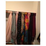More Scarves / Dupattas