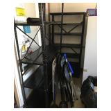 Metal Shelves