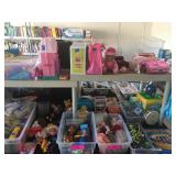 Misc. Toys / Barbies