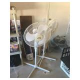 Misc. Floor Fans