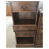 (2) Vintage Nightstand