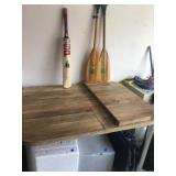 Vintage table w/leaf