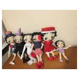 Betty Boop Dolls