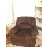 Brown Recliner