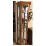 Curio Cabinet