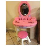 Child Makeup Play table