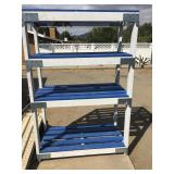 Sturdy Storage Shelf