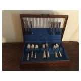 Flatware in Box (NOT Strling)