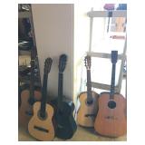 Guitars