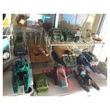Original Star Wars & GI Joe Toys
