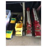Tonka Trucks