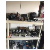 Vintage Photography Equipment Cameras