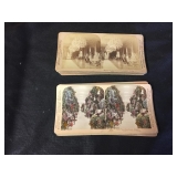 Vintage Stereo Cards