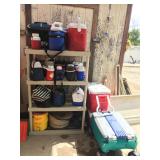 Misc. Lunch Box - Coolers