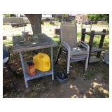 Stainless Steel Table