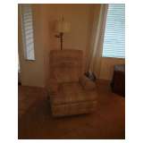 Rocking Recliner $30