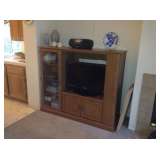 Entertainment Center$125Sofa 