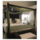 King Canopy Bed