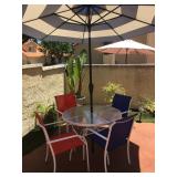 Patio Set