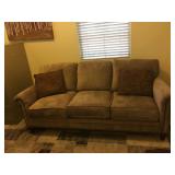 Beige Sofa