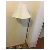 Brass Floor lamp