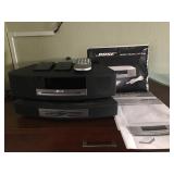 Bose Wave Music System w/Cd Changer