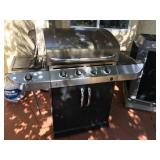 Natural Gas BBQ