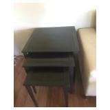 Nesting Table Set
