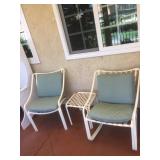 Misc. Patio Chairs