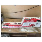 Electric Hedge Trimmer
