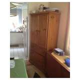 Pantry or Wardrobe $150