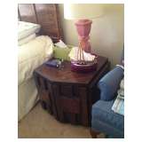 Octagonal Table $35