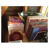 Records $1.00 ea