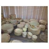 Large Jewel Tea Set - priced per piece