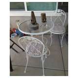 Bistro Patio Set $85
